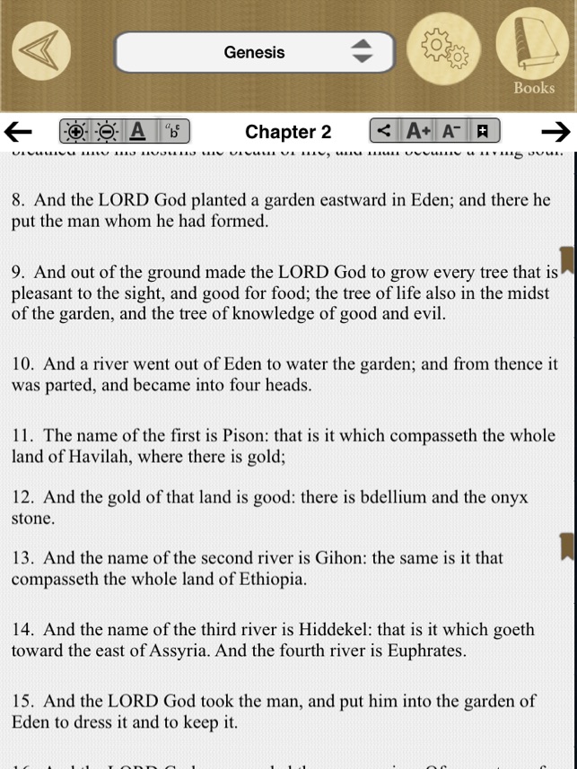 Holy Bible in English(圖2)-速報App