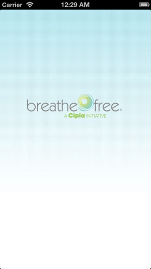 Breathefree App for Doctors