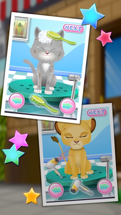Pet Spa & Salon - kids games by George CL