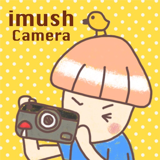 imush Camera iOS App