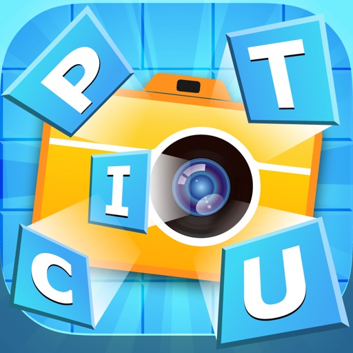 Pop the Pic - Reveal the picture and guess whats the word! iOS App