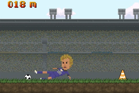 Tokeball - New social soccer game! screenshot 3