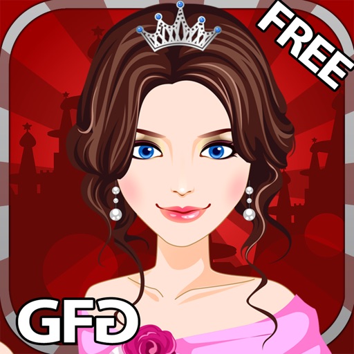 Princess DressUp: Beauty, Style and Fashion - Free Game by Games For Girls, LLC icon