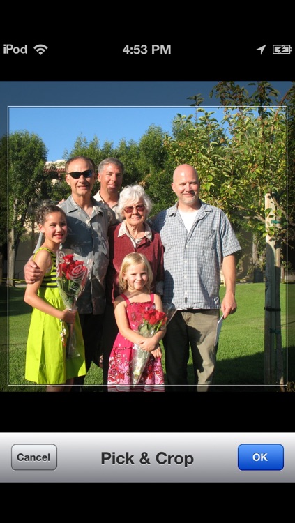 Your Photo Shuffle Puzzle screenshot-4