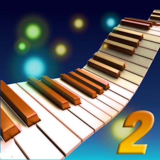 钢琴达人2 iOS App