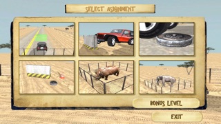 How to cancel & delete Safari 4X4 Driving Simulator : Game Ranger in Training from iphone & ipad 4