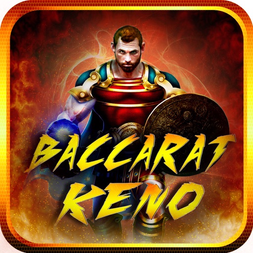 Hercules Baccartat & Keno Casino icon