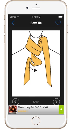 How To Tie Scarf(圖4)-速報App