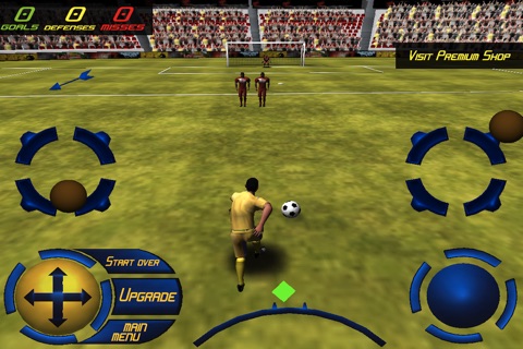Football$ (Soccer for Mobile ) screenshot 3