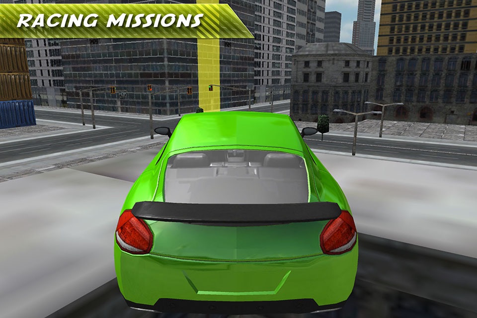 Xtreme GT Driver : Need for asphalt racing with a fast car driving simulator screenshot 4