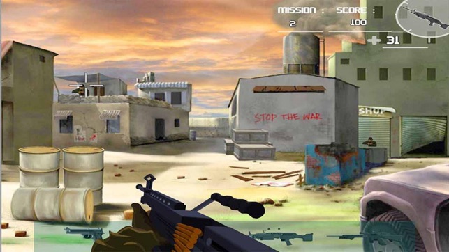 Anti Terror Sniper(FPS Game)(圖5)-速報App