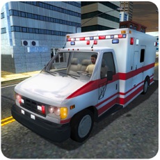 Activities of City Ambulance Emergency – 3D parking and driving simulation game