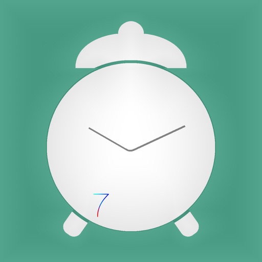 my Old Alarm Clock Lite iOS App