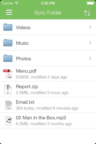 Backup Genie screenshot 4