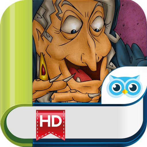 Hansel and Gretel - Another Great Children's Story Book by Pickatale HD icon