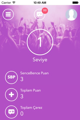 SenceBence screenshot 2