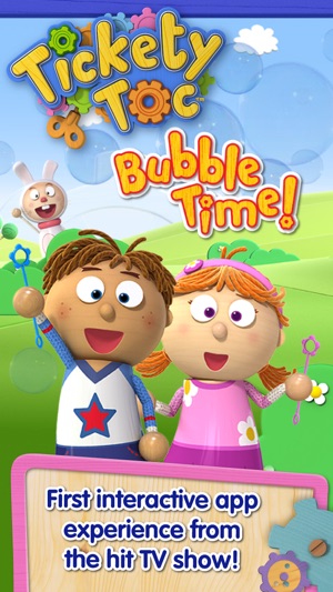 Tickety Toc Bubble Time(圖1)-速報App