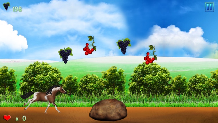 Horse Poney Wild Agility Race : The forest dangerous path - Free Edition