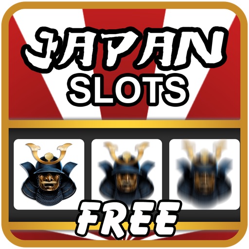 Samurai – Geisha Japan Slots FREE – Spin the Warrior Bonus Casino Wheel , Big Win Jackpot Payout iOS App