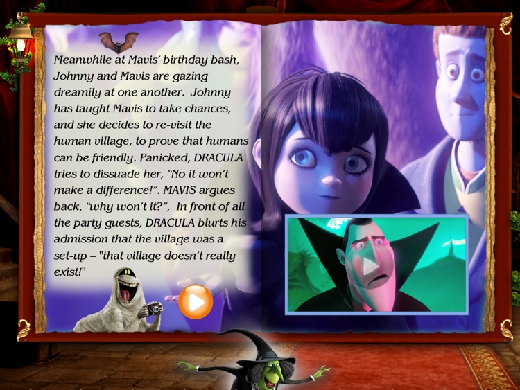 Hotel Transylvania Movie Booklip Deluxe