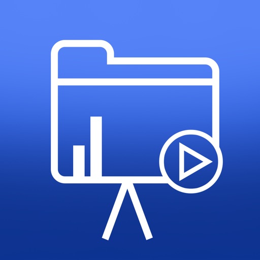WiPoint - Make HD video presentations & slideshows Icon