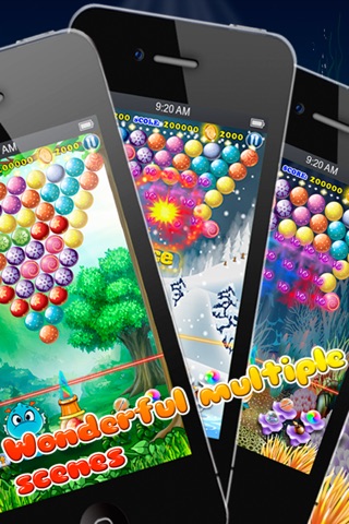 Bubble Shooter 2015 screenshot 3