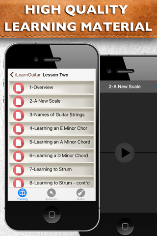 Learn Guitar Theory screenshot 3