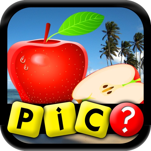 What's The Pic? Fruits Edition iOS App