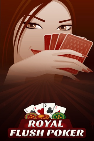Royal Flush Poker screenshot 2