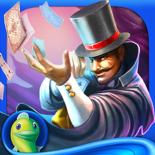 Twilight Phenomena: The Incredible Show HD - A Magical Hidden Object Game (Full) Icon