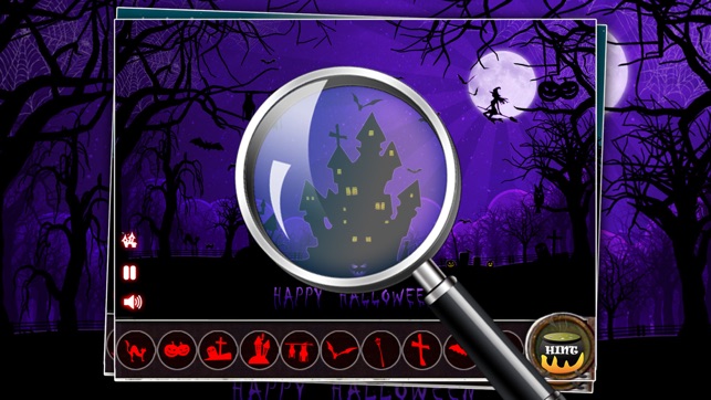 Halloween Day Hidden object(圖3)-速報App