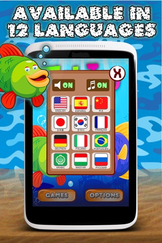 Fish Tap: Live Dream Adventure Pop Game screenshot 3