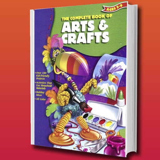 The Complete Book of Arts & Crafts