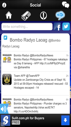 Bombo Laoag(圖3)-速報App