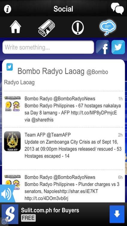 Bombo Laoag