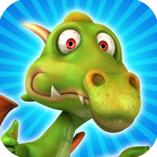 A Flight Of The Dragon Legend Pro Version icon