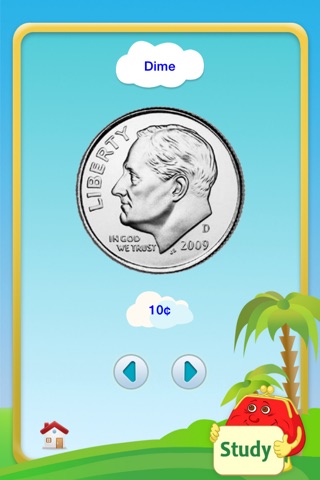 Preschoolers learn money screenshot 3