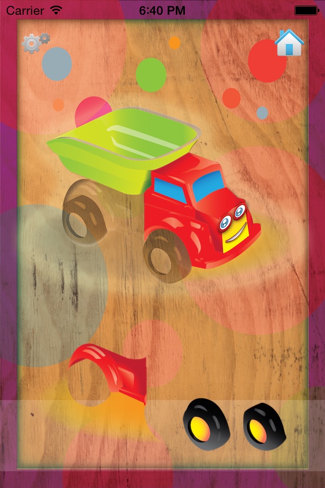 Entertaining Fun Puzzle Woozzle screenshot 3