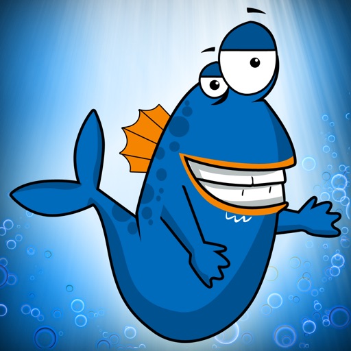 Flying Fish - Squishy Pipes icon