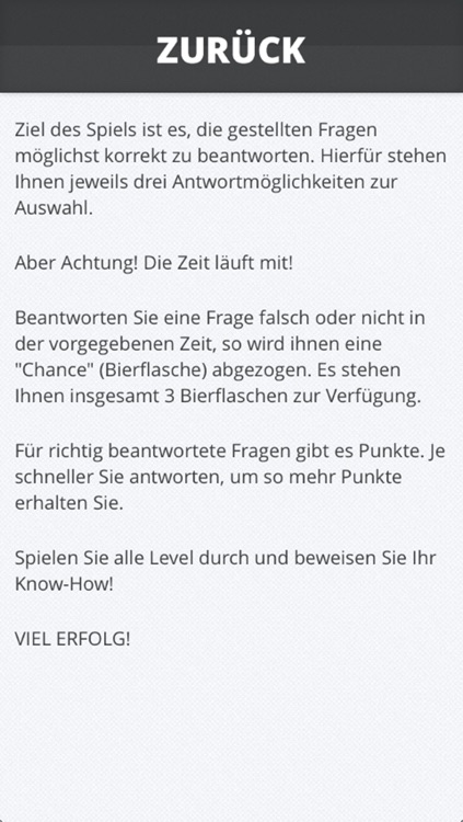 BIER-QUIZ screenshot-4