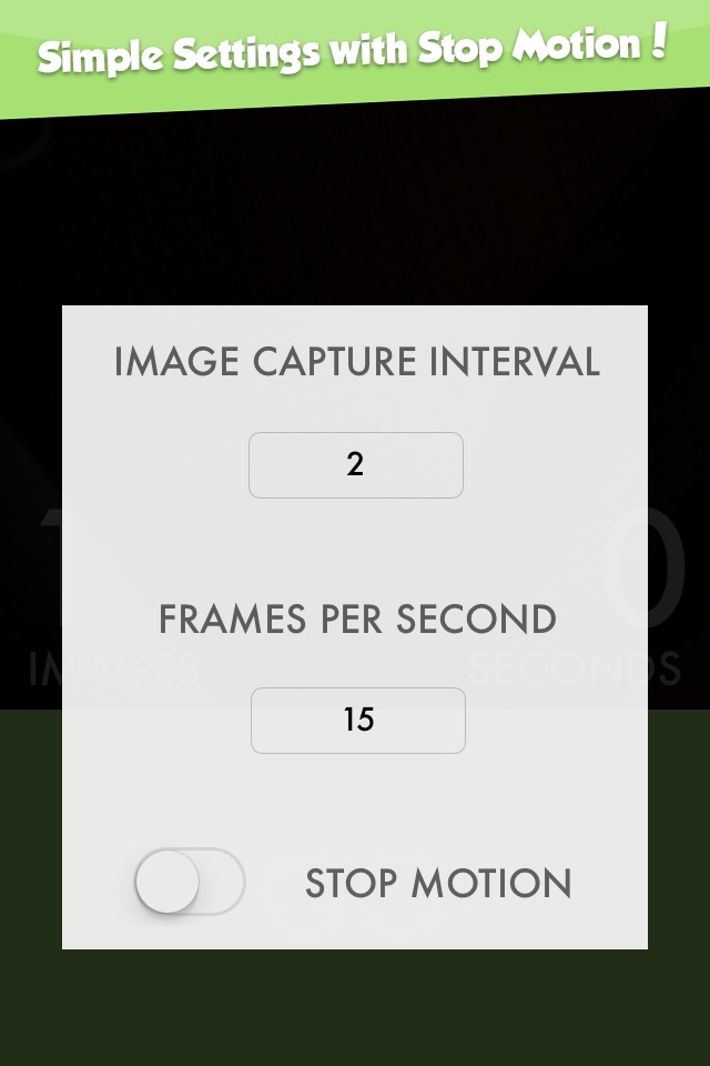 Lapsey Free - Easy Time Lapse Camera with Stop Motion screenshot 4