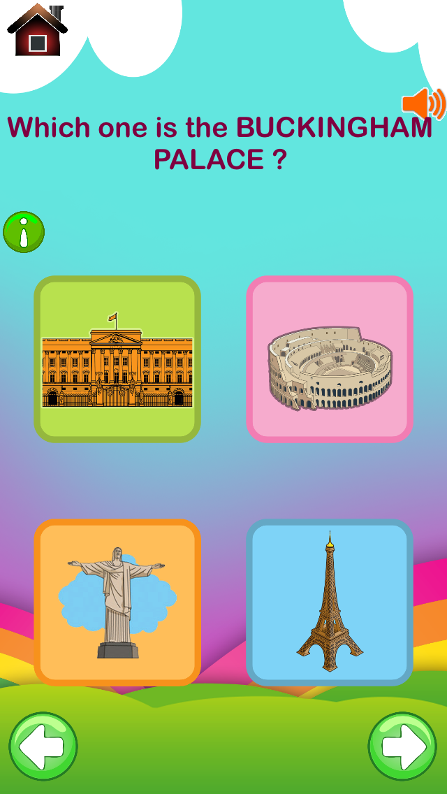 How to cancel & delete First Step Country : Fun and Learning General Knowledge Geography game for kids to discover about world Flags, Maps, Monuments and Currencies. from iphone & ipad 4