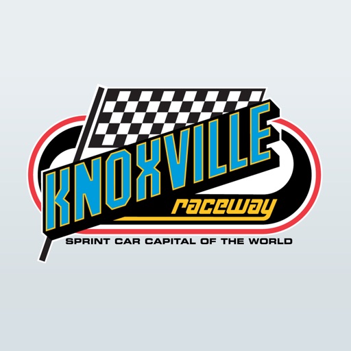 Knoxville Raceway Icon