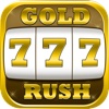 Gold Rush Slots - Spinning Wheel of Treasure Mini Slot Machine Fun