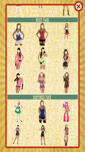 Sexy Dresses-Hot Sexy Costume Dress Up(圖3)-速報App