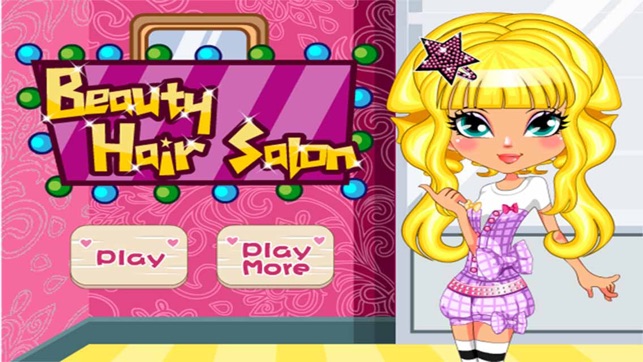 Beauty Hair Spa Salon : Design Your Own 