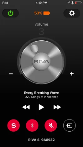 Game screenshot RIVA AUDIO mod apk