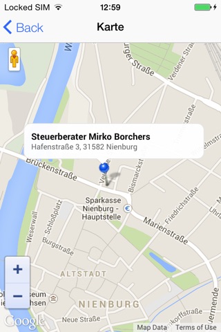 Steuerberatung · Mirko Borchers screenshot 4