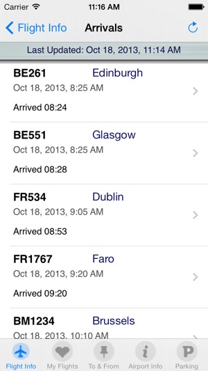 East Midlands Airport(圖2)-速報App