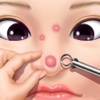 Pimple Popping Salon - Skin Care Doctor & Girls Game